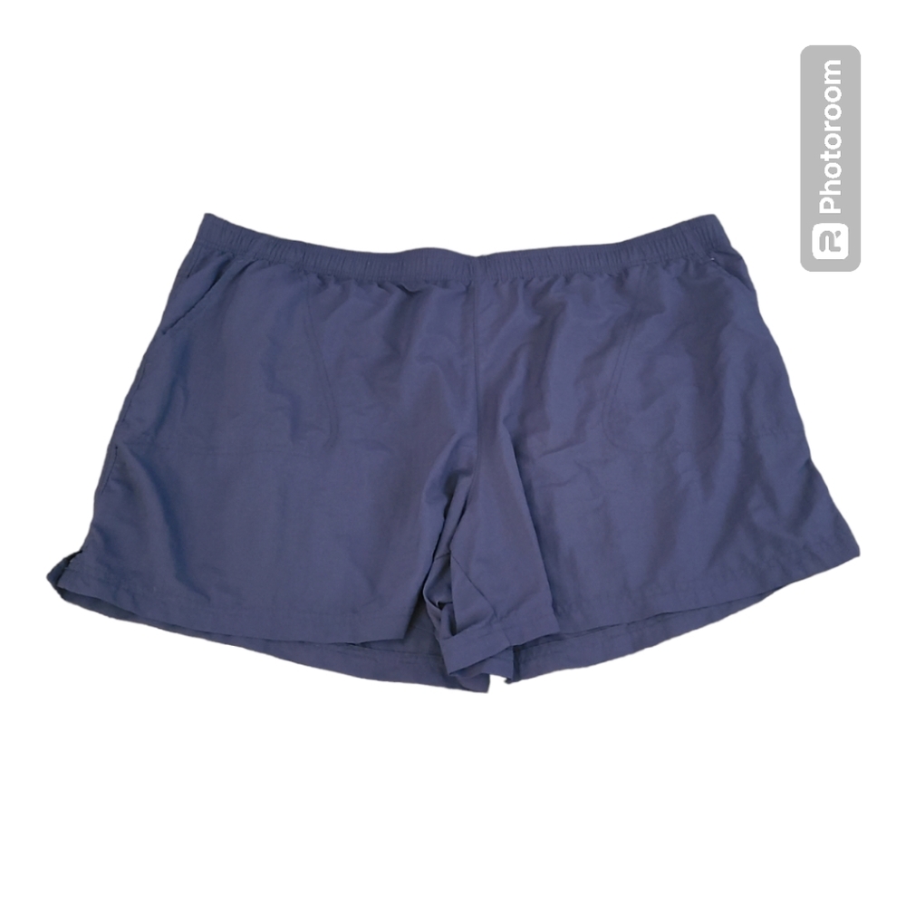Columbia nylon shorts blue‎ - Picture 2 of 6